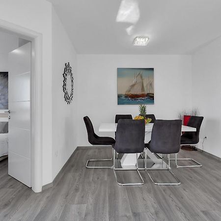 Sea View Apartments Dammi With Free Parking 马卡尔斯卡 外观 照片