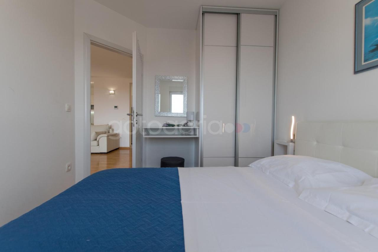 Sea View Apartments Dammi With Free Parking 马卡尔斯卡 外观 照片