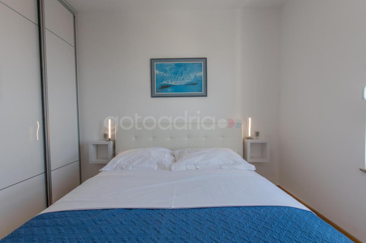 Sea View Apartments Dammi With Free Parking 马卡尔斯卡 外观 照片