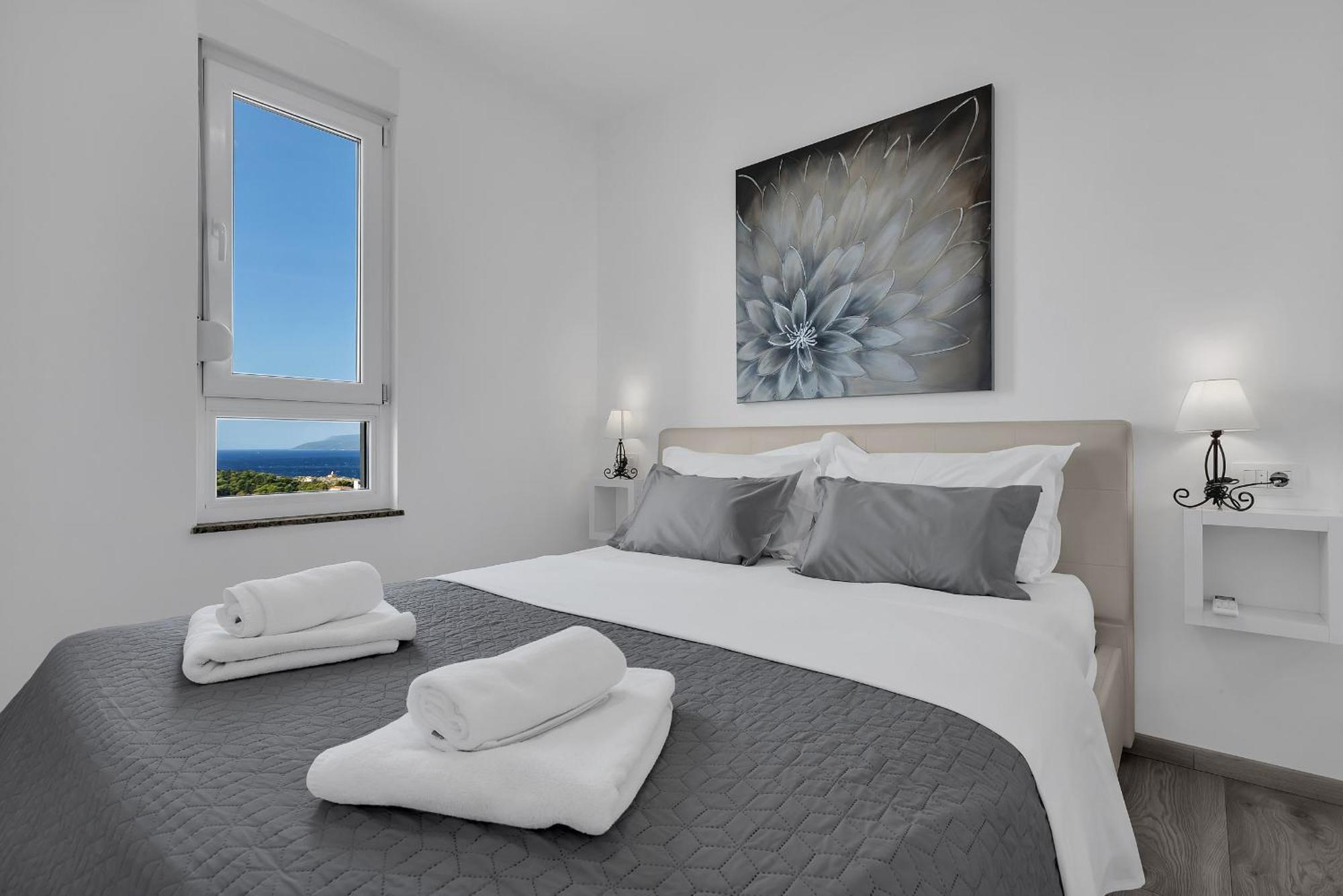 Sea View Apartments Dammi With Free Parking 马卡尔斯卡 外观 照片